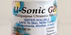 Ultrasound Gel