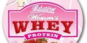 Strawberry Flavored Whey Protein