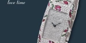 Luxury Diamond Watches