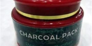 CHARCOAL FACE PACK