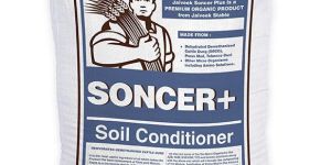Soncer + Soil Conditioner
