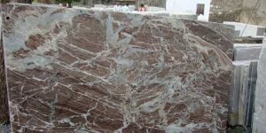 Royal Brown Marble Stone