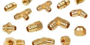 Brass Flare Fittings