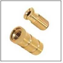 Brass Pool Cover Anchor