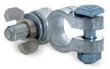 Brass Angel Type Battery Terminal