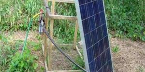 Solar Water Pump