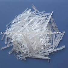 Menthol Crystal