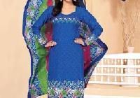 Cotton Printed Dress