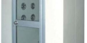 Cleanroom Air Shower