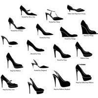 Shoe Heel Mould