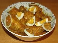 Delicious Hot Indian Mughlai Foods