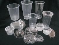 Disposable Plastic Glass