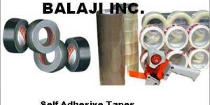 BOPP Self Adhesive Tapes