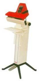 Foot Operated Sealing Machine