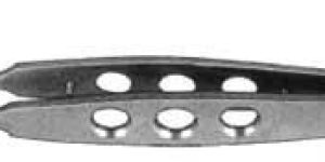 Ear Lobe Repair Clamp