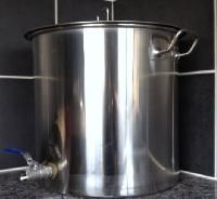 Stainless Steel Boiler