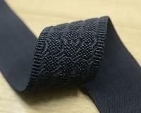 Jacquard Elastic
