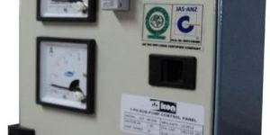 Submersible Pump Control Panel