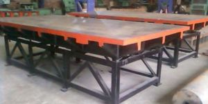 Cast Iron T Slot Plate