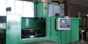 CNC Vertical Turning Lathe