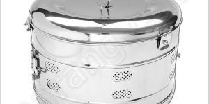 Autoclave Drum