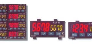 DIGITAL CONTROLLER (MA20 SERIES)