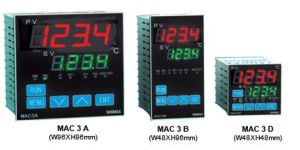 DIGITAL CONTROLLER (MAC5 SERIES)