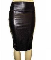 Women Leather Skirts