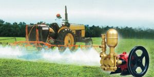Power Sprayer Pump