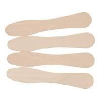 Ice Cream Wooden Spoon