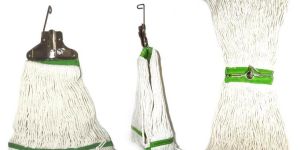 Clip & Fit Mop Steell