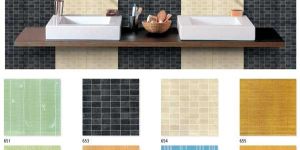 Satin Print Series Tiles