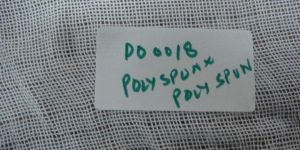Polyester Woven Scrim Fabrics