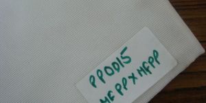 Woven Industrial Filter Fabric