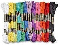 Embroidery Yarns