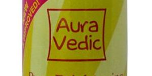 Auravedic Pure Brightening Sunblock Lotion