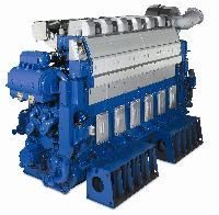 Marine Propulsion Engines