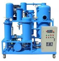 Oil Filtration Machine
