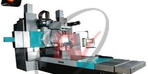 Double Column CNC Machine