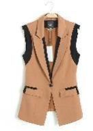 Woman Vest