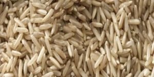Organic Basmati Brown Rice