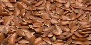 Organic Flax Seeds