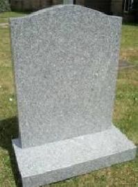 Granite Gravestones