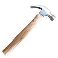 Wooden Handle Hammer