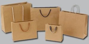 Handmade Paper Bags