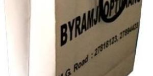 Medical Paper Carry Bags