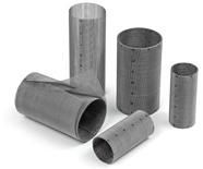 Cylindrical Type Wire Mesh Filter