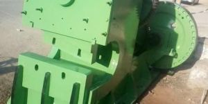 Scrap Shearing Machine