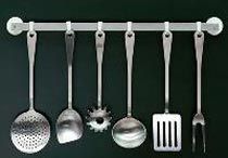 Stainless Steel Kitchen Ladle Set