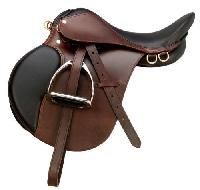 English Saddle